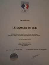 Le Domaine de Ulk