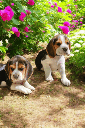 Image de la portée de chiot de l'élévage ZAMPOLINI LAURA