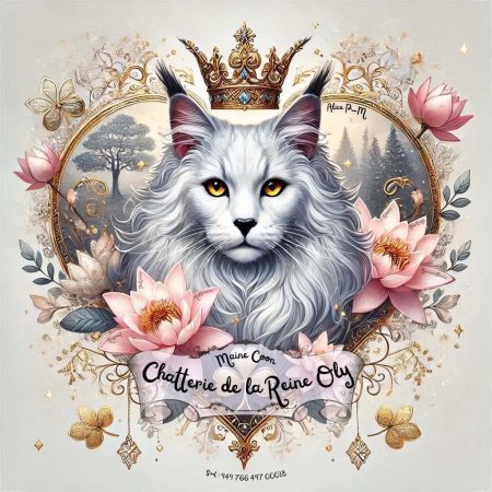 DE LA REINE OLY - Image 1