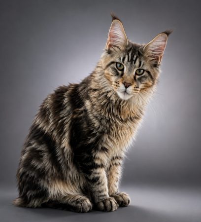CHATTERIE MAINE COONS OF IRISH TOUCH - Image 7