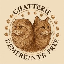 CHATTERIE L EMPREINTE FREE