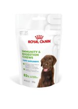  Aliment Complémentaire Puppy Immunity & Digestion Chews pour chiot