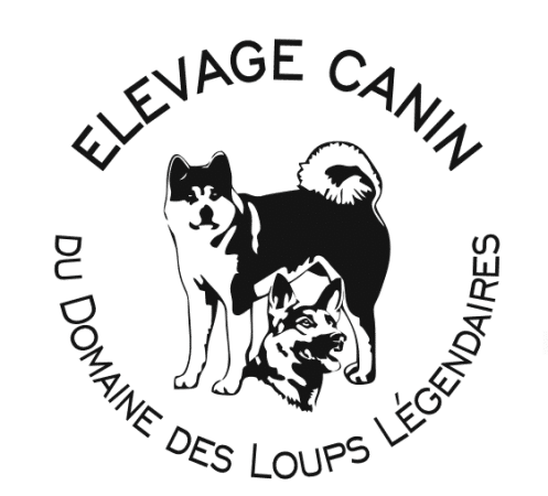 DU DOMAINE DES LOUPS LEGENDAIRES - Image 1