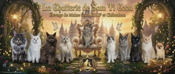 CHATTERIE DE SAM TI COON - Image 2