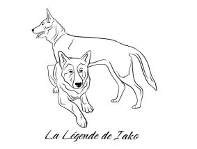 DE LA LEGENDE DE IAKO