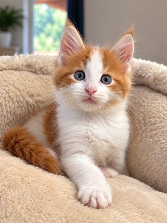 Image de la portée de chaton de l'élévage DE LA GARDE DES ALBERES