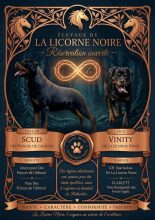 Chiots de race Rottweiler à vendre chez l'éleveur LA LICORNE NOIRE  –  VERDU MONTSERRAT