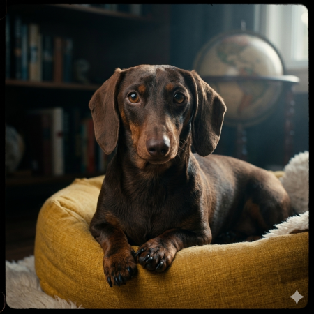 Image de la portée de chiot de l'élévage DES GUERRIERS OCCITAN