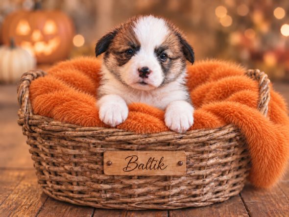 Image de la portée de chiot de l'élévage DE MAJESTADE