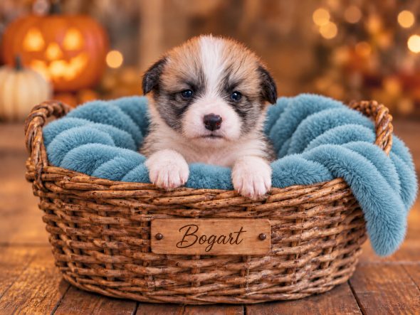 Image de la portée de chiot de l'élévage DE MAJESTADE