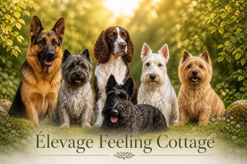Elevage FEELING Cottage