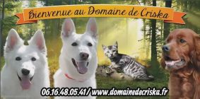 GAEC DU DOMAINE DE CRISKA