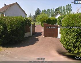 DE L&rsquo;ETANG DE FREVILLE
