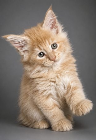 CHATTERIE MAINE COONS OF IRISH TOUCH - Image 11