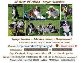 LE CLAN DE YORBA