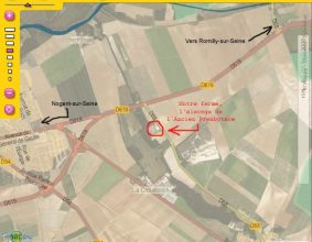 ELEVAGE CANIN/ LA FERME DE LA CHAPELLE GODEFROY